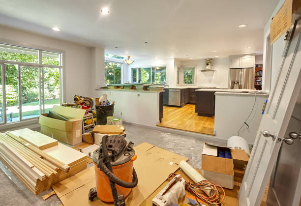 Reliable Kitchen Island Installation contractor in Paoli, PA by BM Kitchen